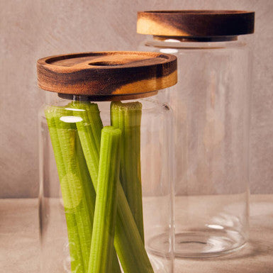 Freska 1000Ml Glass Jar