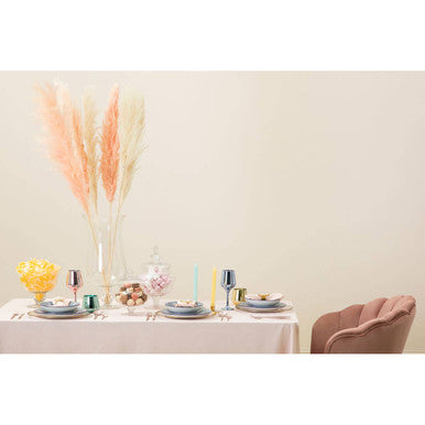 Olivia Clear Glass Candy Large Storage Jar