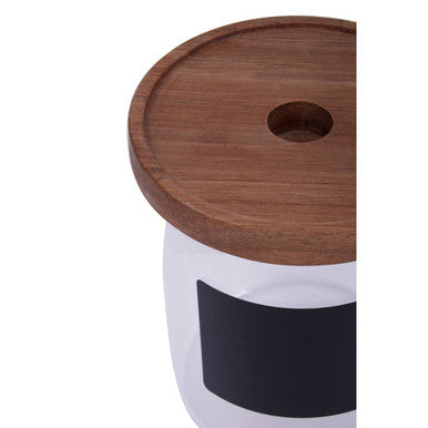 Tromso Chalkboard 750Ml Storage Jar