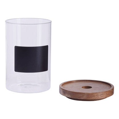 Tromso Chalkboard 950Ml Storage Jar