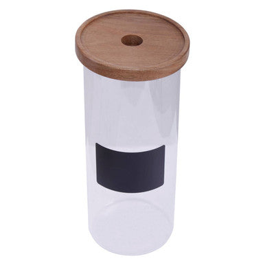 Tromso Chalkboard 1300Ml Storage Jar