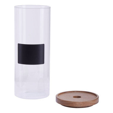Tromso Chalkboard 1800Ml Storage Jar