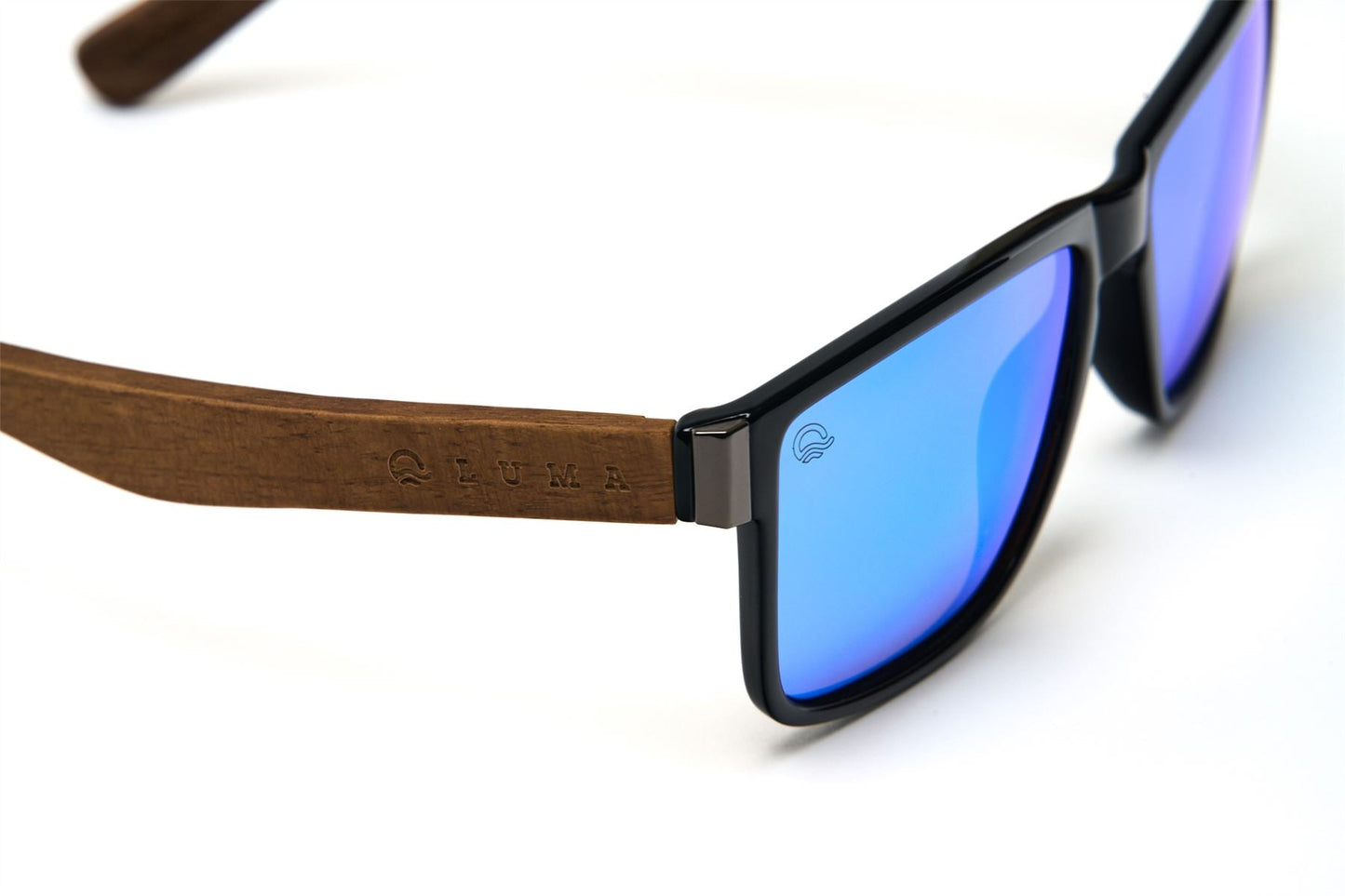 Luma Sunglasses - Fistral - Blue