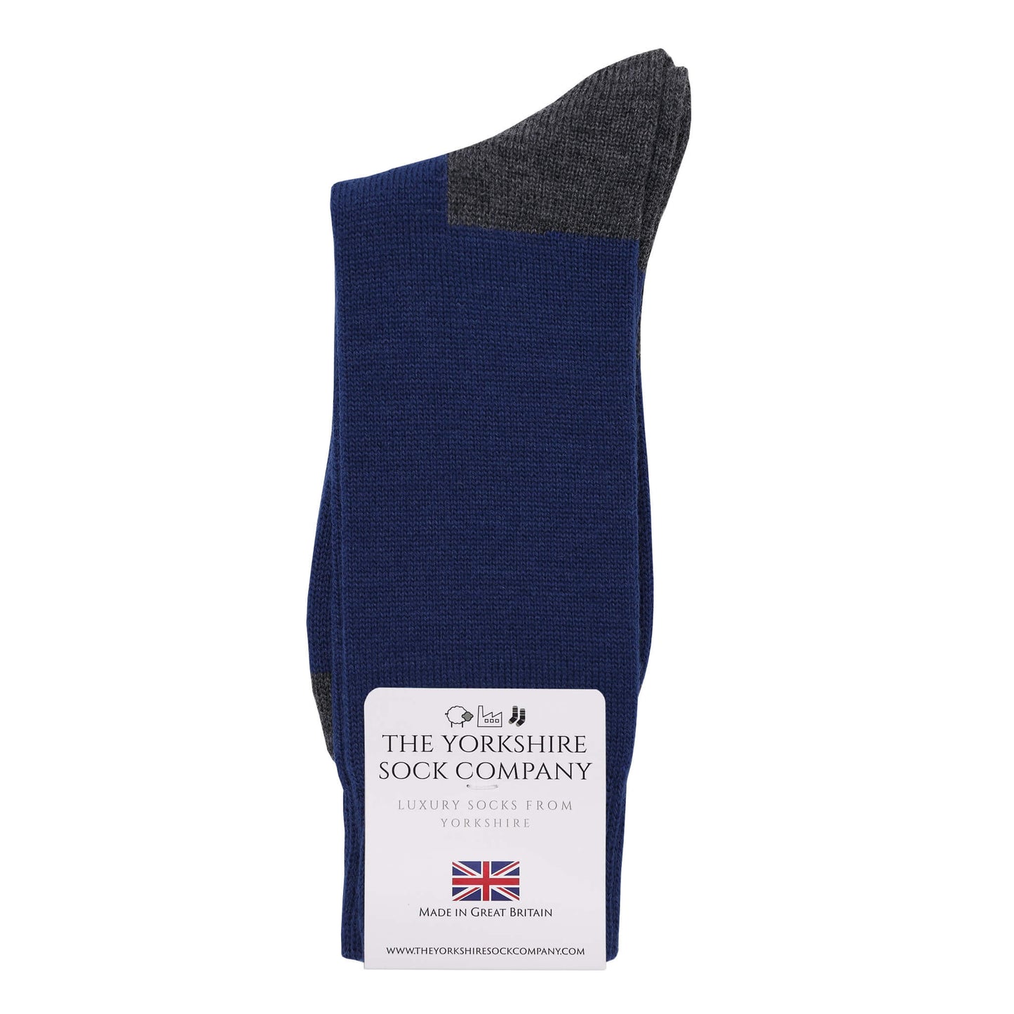 Oakdale Golf Pro - Luxury Merino Golf Socks - 3 Pair bundle