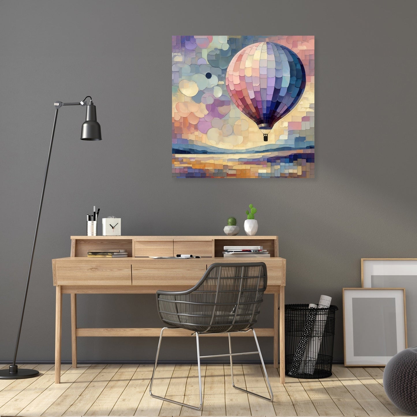 Ascending Dreams Canvas