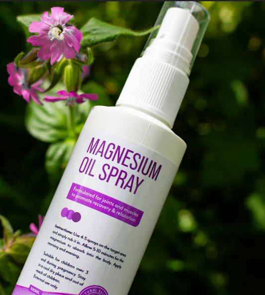 Magnesium Oil Spray