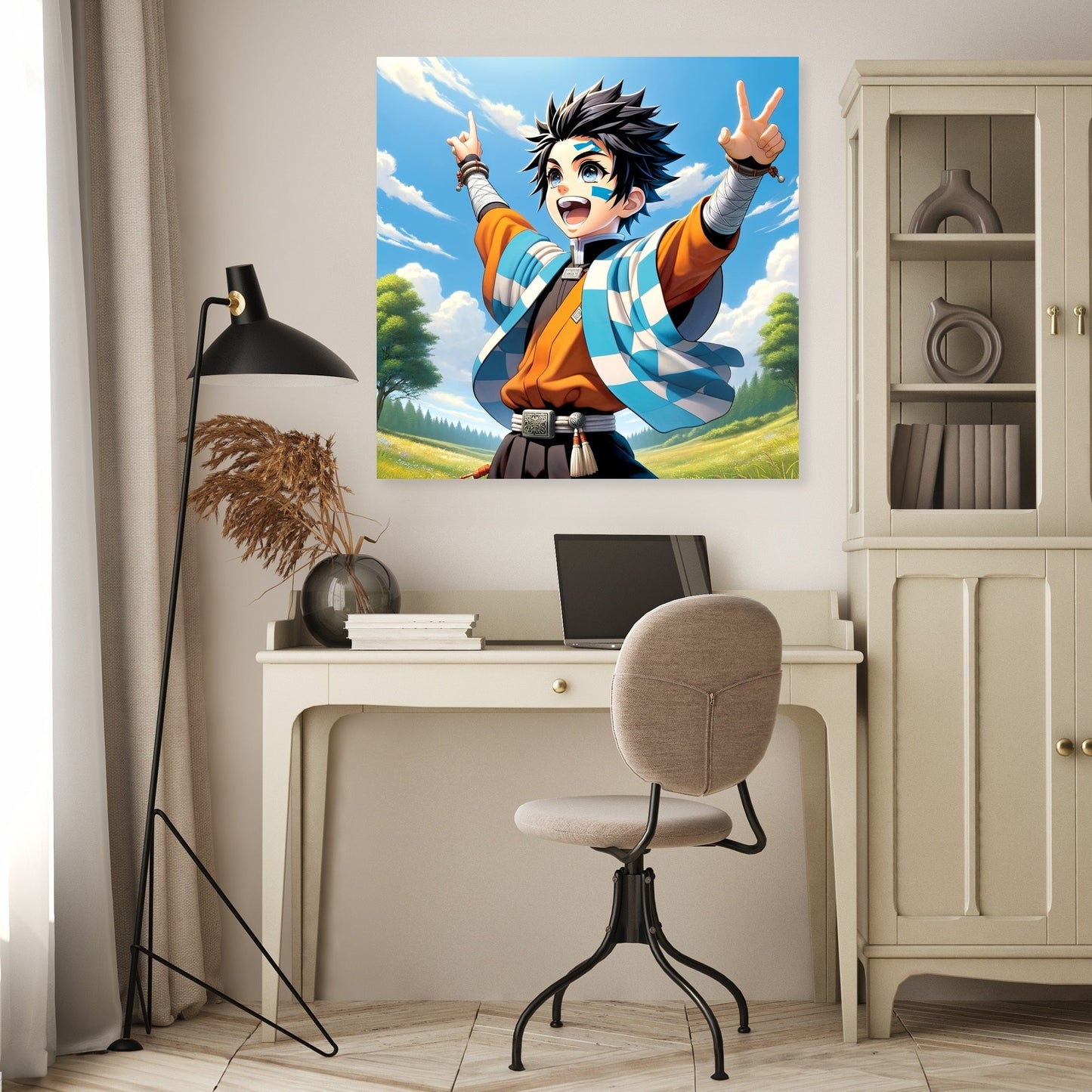 Meadow Spirit Canvas