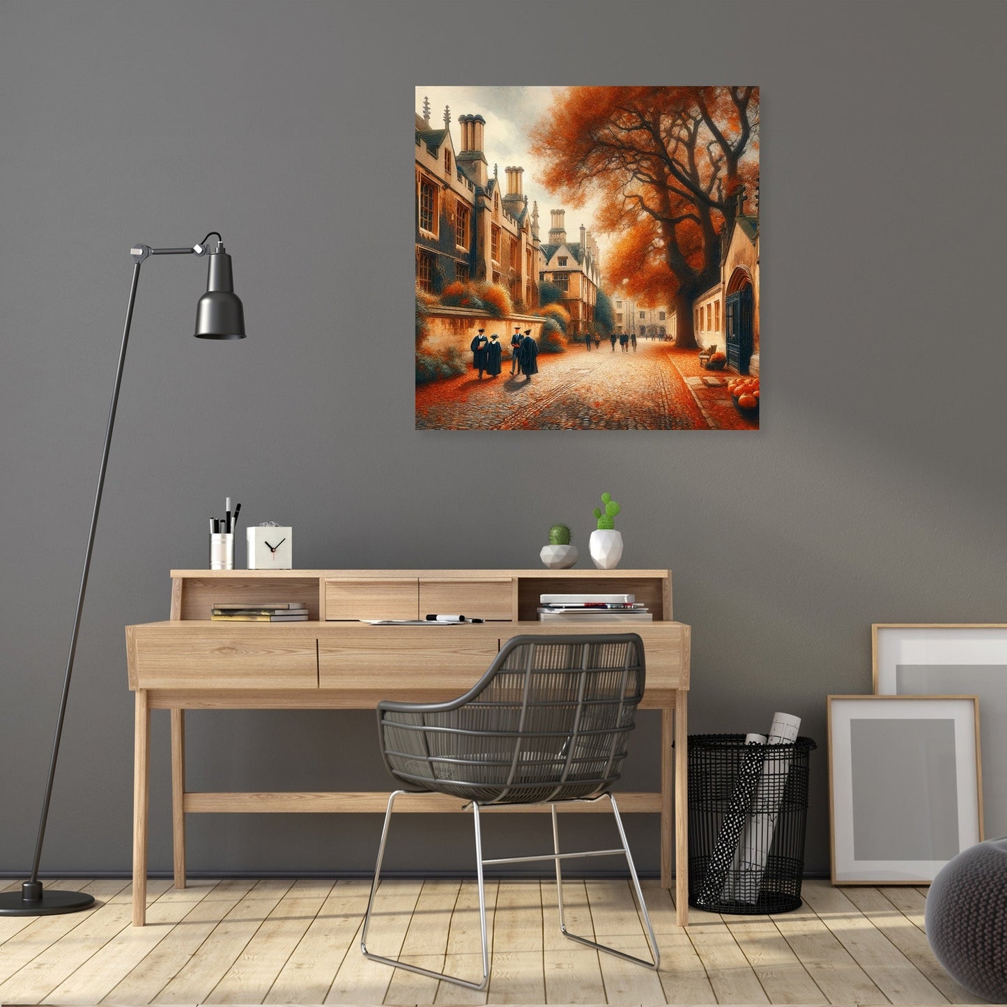Cambridge Trinity Alley Tales Canvas