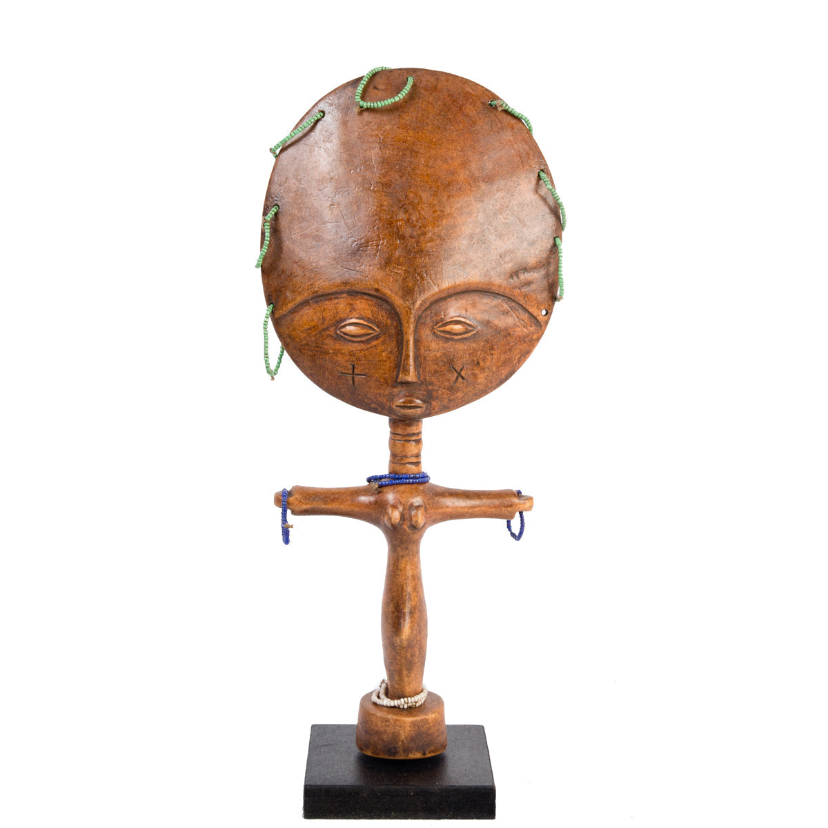 Ashanti Doll Brown - TR37.7