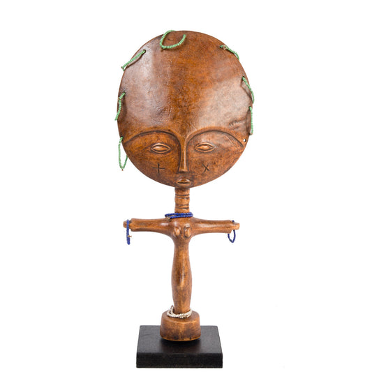 Ashanti Doll Brown - TR37.7