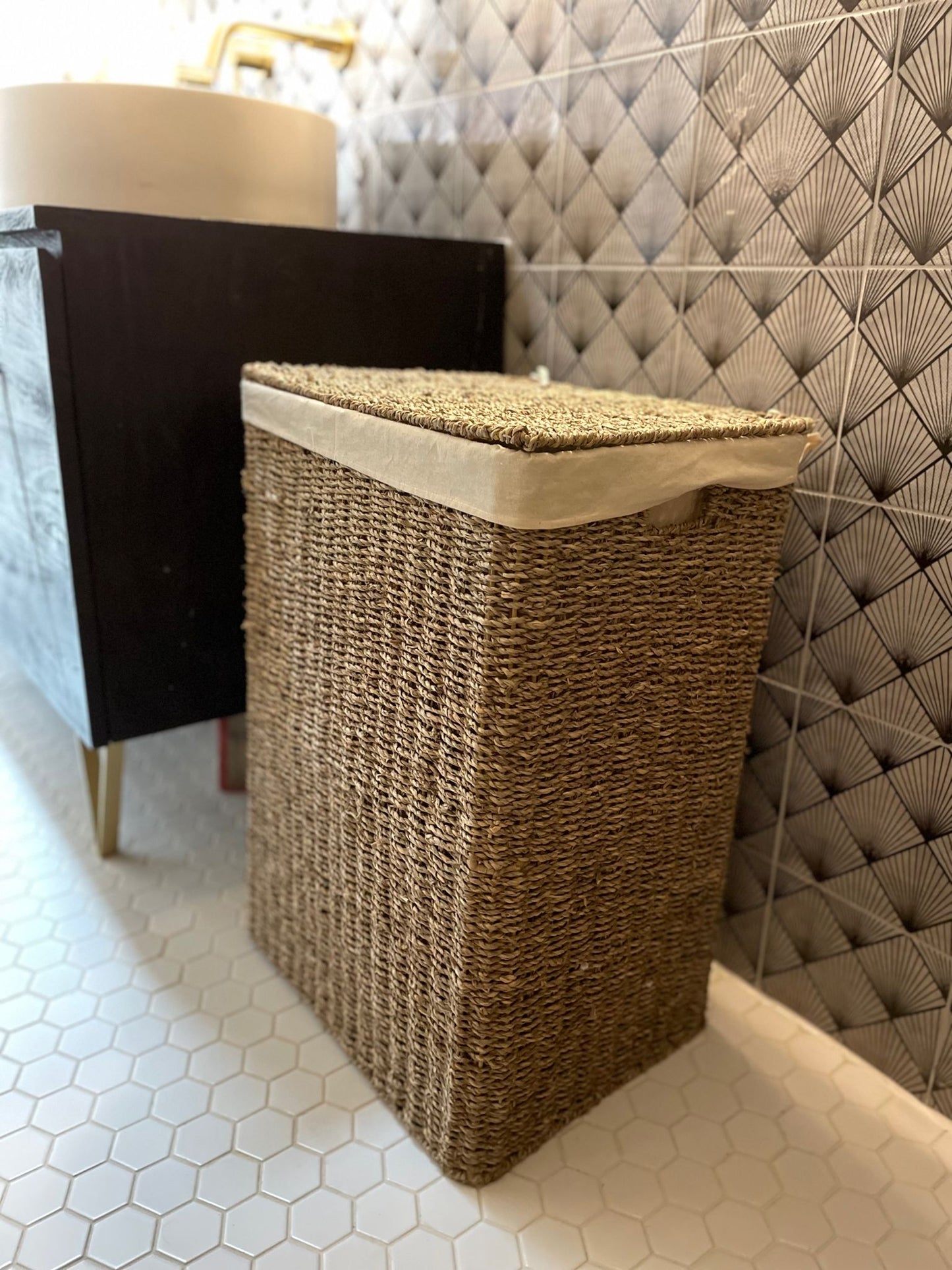 Wovenhill Laundry Basket Replacement Liner