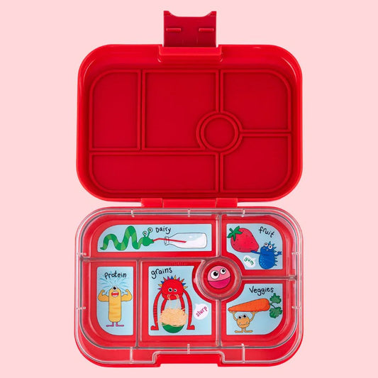 Yumbox Original Leakproof Bento Lunch Box - Various Colours