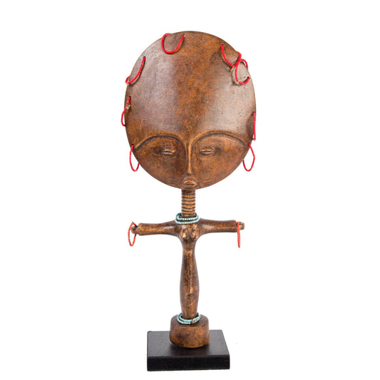 Ashanti Doll Brown - TR37.9