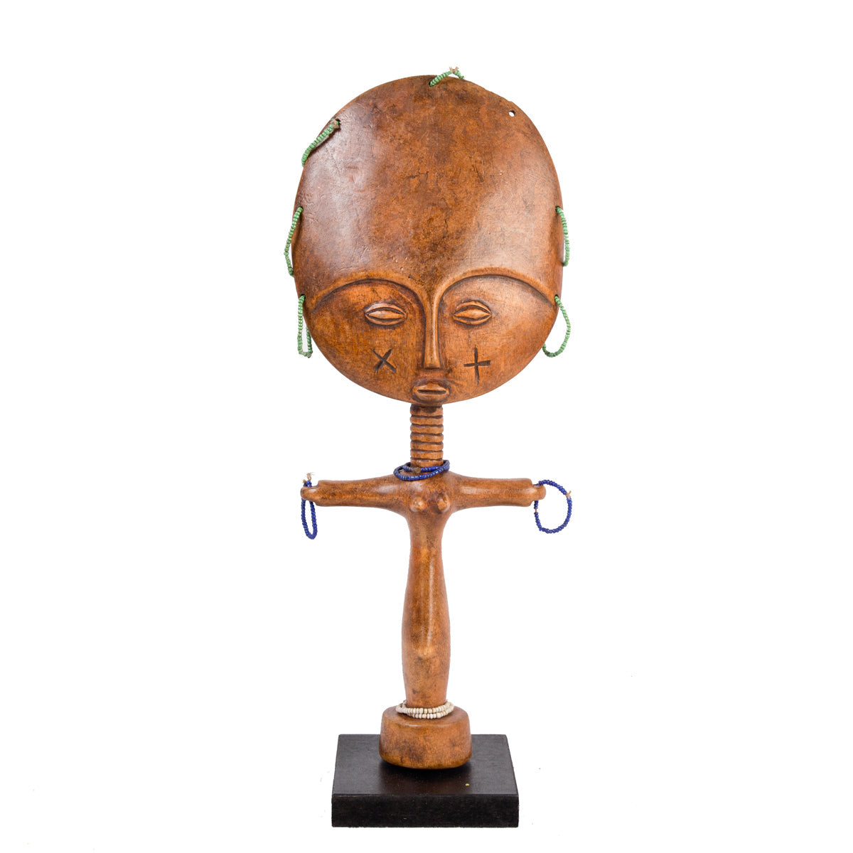 Ashanti Doll Brown - TR37.10