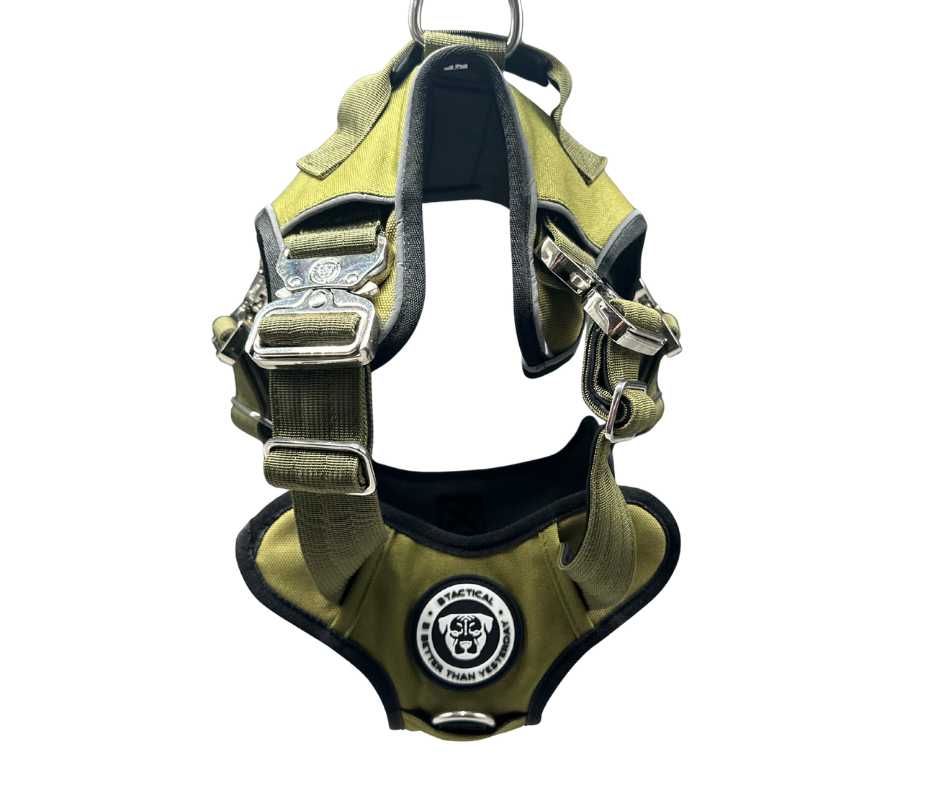 The No Pull Ultimate BTactical™ Harnesses