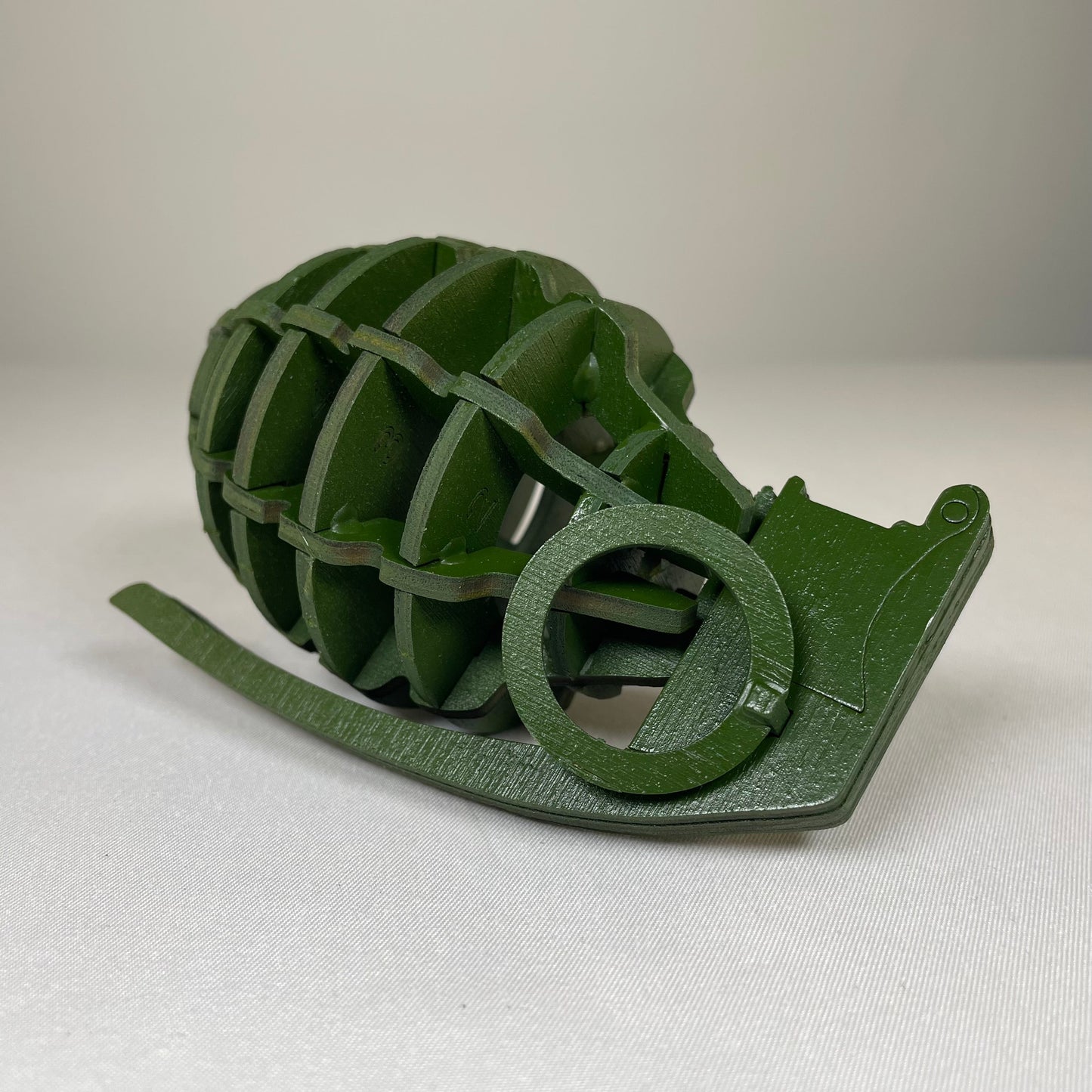 Prop Mk 2 Grenade  - Pre-Built Model by Curious Rabbit ®