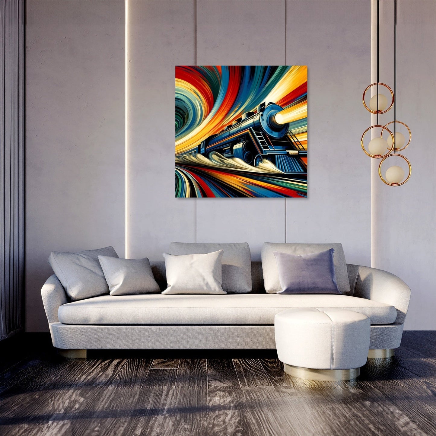 Velocity Visions Canvas