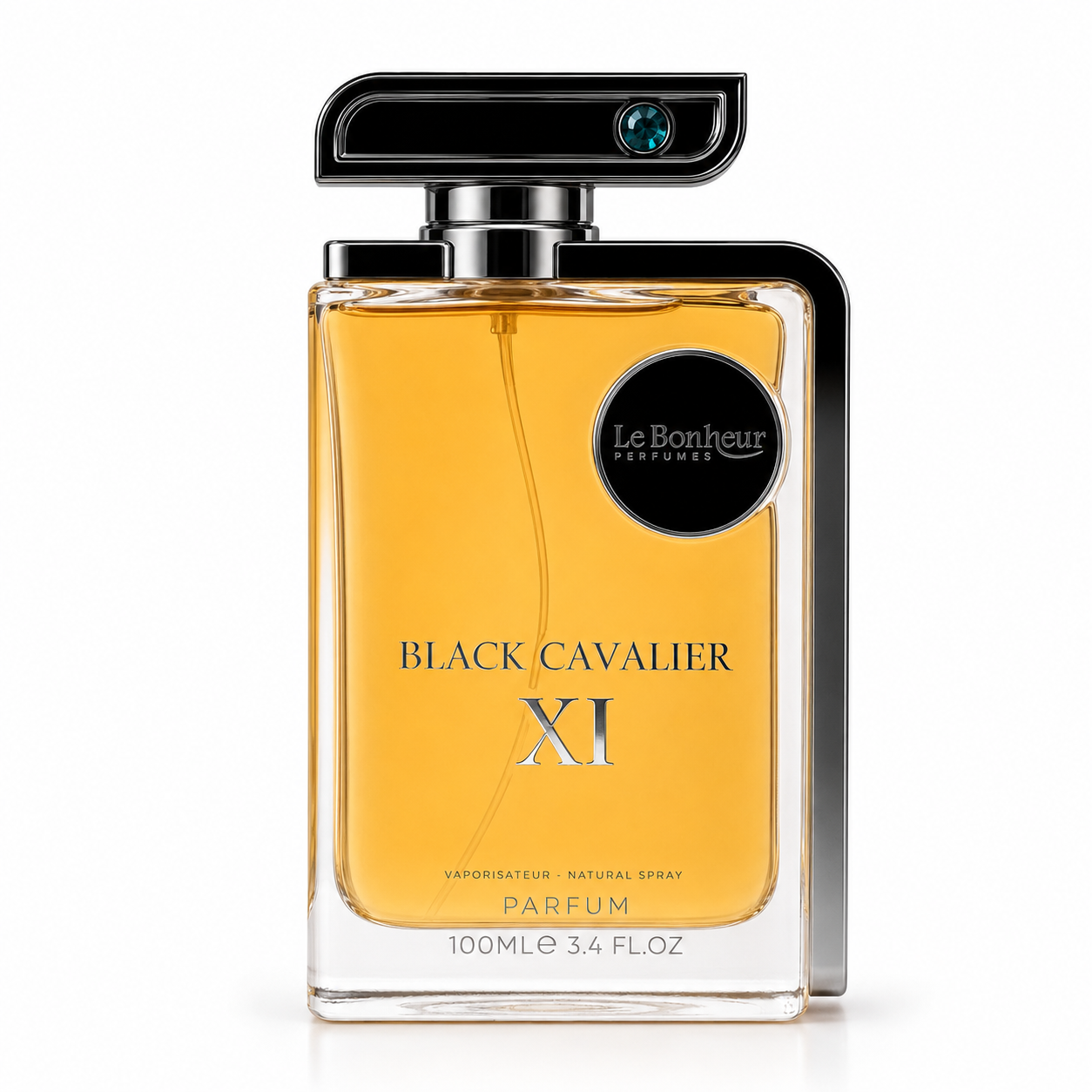 Black cavalier XI (11) | Eau De Parfum | 100ml