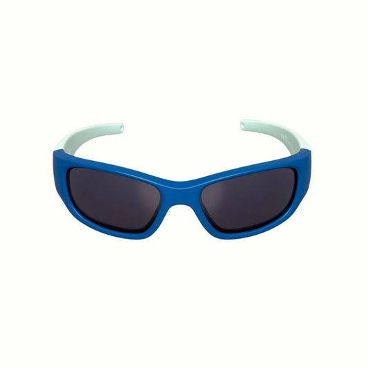 Ocean Blue Toddler Sunglasses | Signature Lens | Classic Fit | 1-2 Years