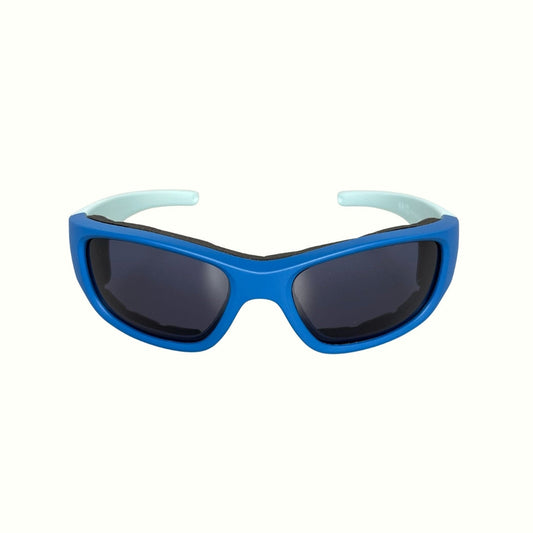 Ocean Blue Toddler Sunglasses | Signature Lens | Snug Fit | 1-2 Years