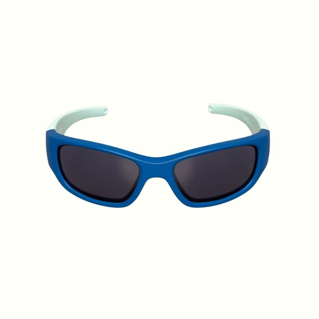 Ocean Blue Kids Sunglasses | Signature Lens | Classic Fit | 3-5 Years