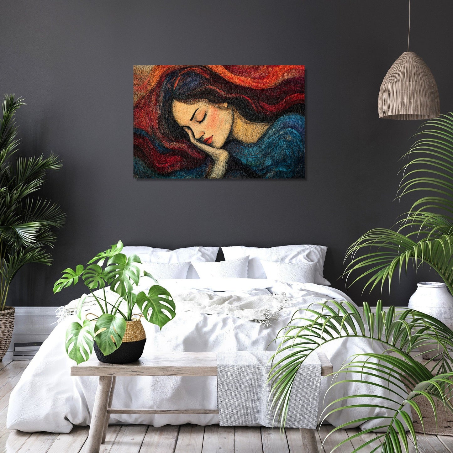 Desire Canvas