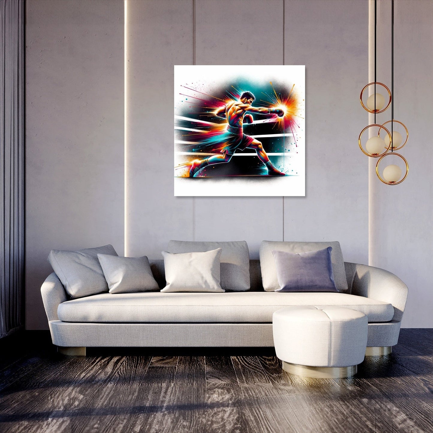 Jab Precision Canvas