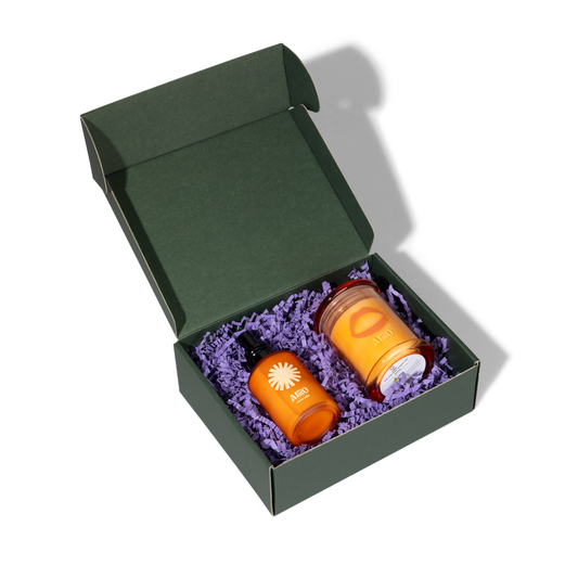 The Entertainers Gift Set