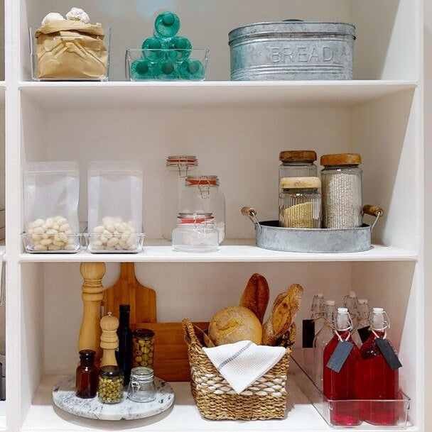 Square 500Ml Deli Jar