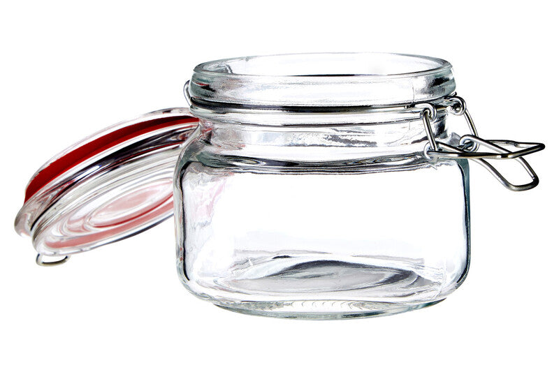 Square 500Ml Deli Jar