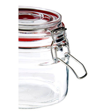 Square 500Ml Deli Jar