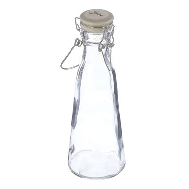 Grocer Juice Glass Bottle