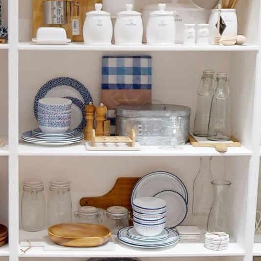 Grocer Juice Glass Bottle