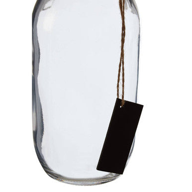 Grocer Glass Storage Jar 2000ml