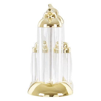 Gold 4 Piece Condiment Set | Gozo