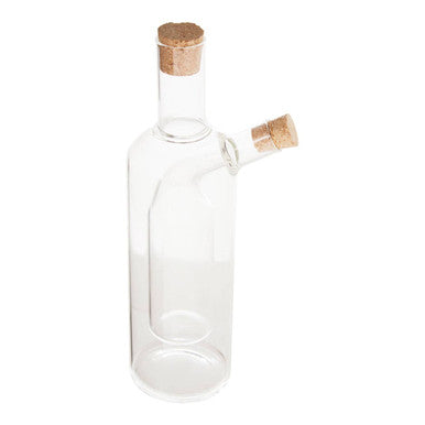 Montela Oil And Vinegar 2 In 1 Bottle