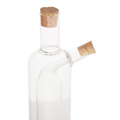 Oil and Vinegar 2 in 1 Bottle | Montela