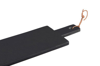 Preto Large Slate Paddle Chopping And Serving Board