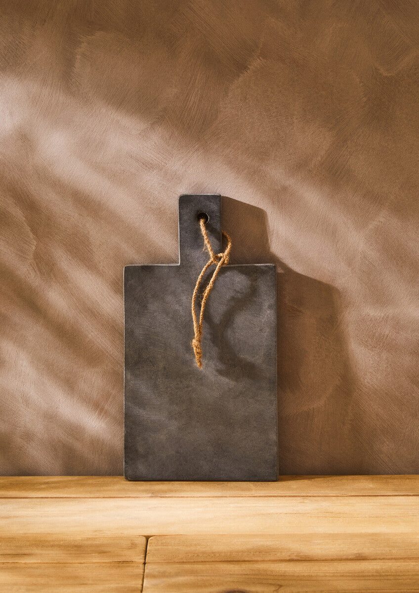 Preto Extra Small Slate Paddle Chopping And Serving Board