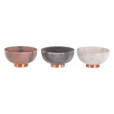 Set Of 3 Dipping Bowls