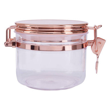 Gozo Jar With Copper Lid 450 Ml