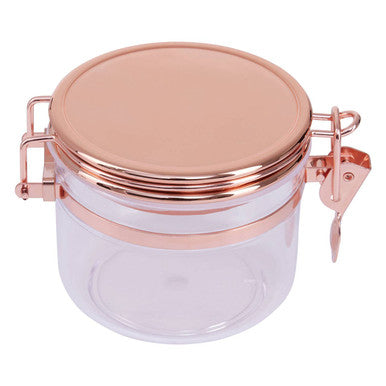 Gozo Jar With Copper Lid 450 Ml