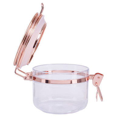 Gozo Jar With Copper Lid 450 Ml