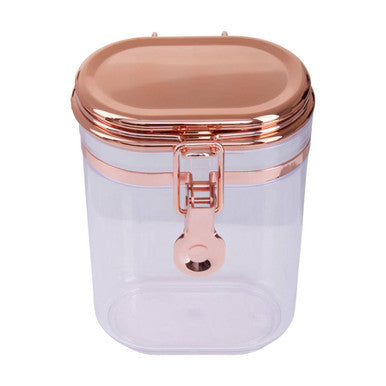 Gozo Jar With Copper Lid 500 Ml
