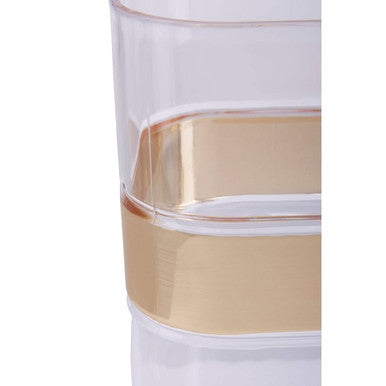 Gozo Square Storage Jar 800 Ml