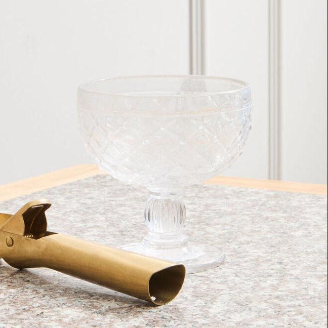 265ml Sundae Glass Dish | Knit