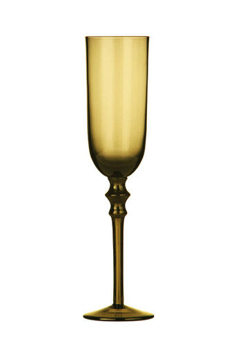 Tessa Set Of Four Champagne Glasses