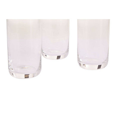 Set Of Four Crystalline Hi Ball Glasses