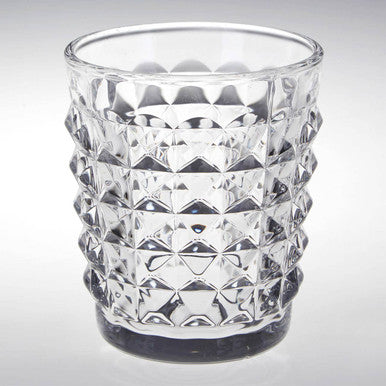 Set Of Four Pyramid Tumblers