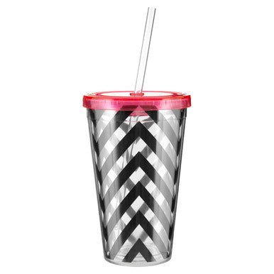 Chevron 450Ml Drinks Cup | Mimo